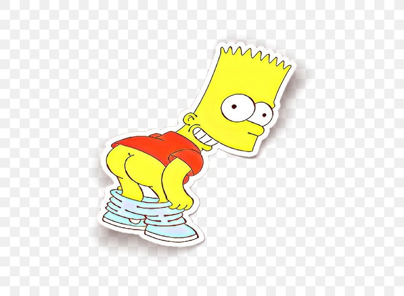 Bart Simpson Homer Simpson Lisa Simpson Marge Simpson Image, PNG, 600x600px, Bart Simpson, Cartoon, Drawing, Homer Simpson, Hypebeast Download Free