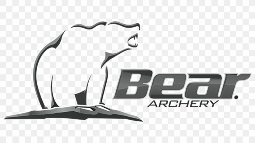 Bear Archery Compound Bows Bow And Arrow Bowhunting, PNG, 1920x1080px, Bear Archery, Archery, Black And White, Bow And Arrow, Bowhunting Download Free