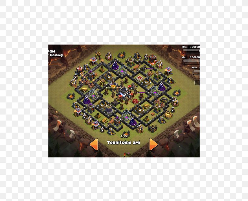 Clash Of Clans War Trophy Game Video Gaming Clan, PNG, 500x667px, Clash Of Clans, Army, Bomb Tower, Clan, Game Download Free