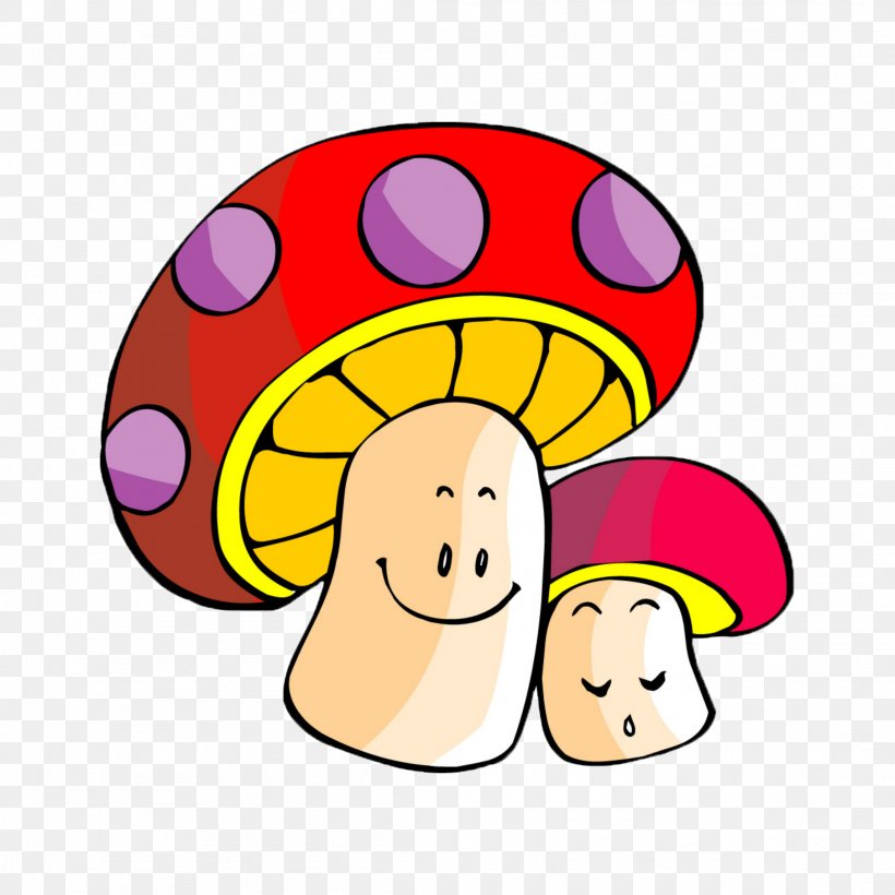 Clip Art Edible Mushroom Image, PNG, 2289x2289px, Mushroom, Cartoon, Common Mushroom, Edible Mushroom, Fungus Download Free