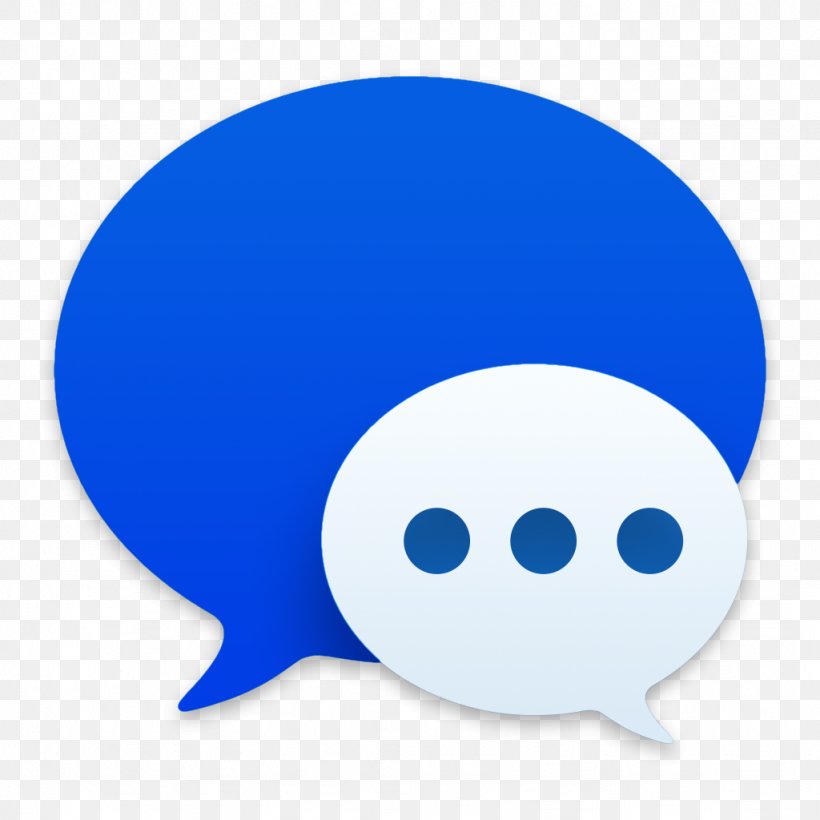 IMessage Apple AirPort Instant Messaging, PNG, 1024x1024px, Imessage, Airport, Apple, Blue, Facebook Messenger Download Free