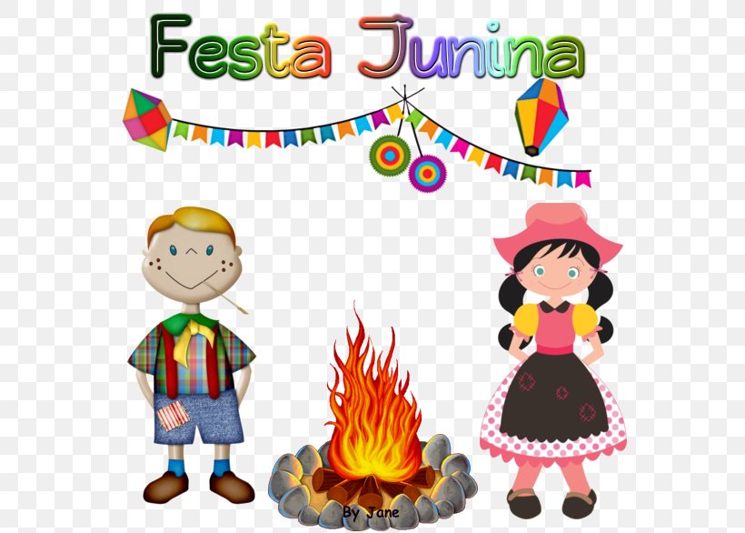 Festa Junina Party Midsummer Halloween Clip Art, PNG, 562x586px, Festa Junina, Area, Artwork, Baby Toys, Bonfire Download Free