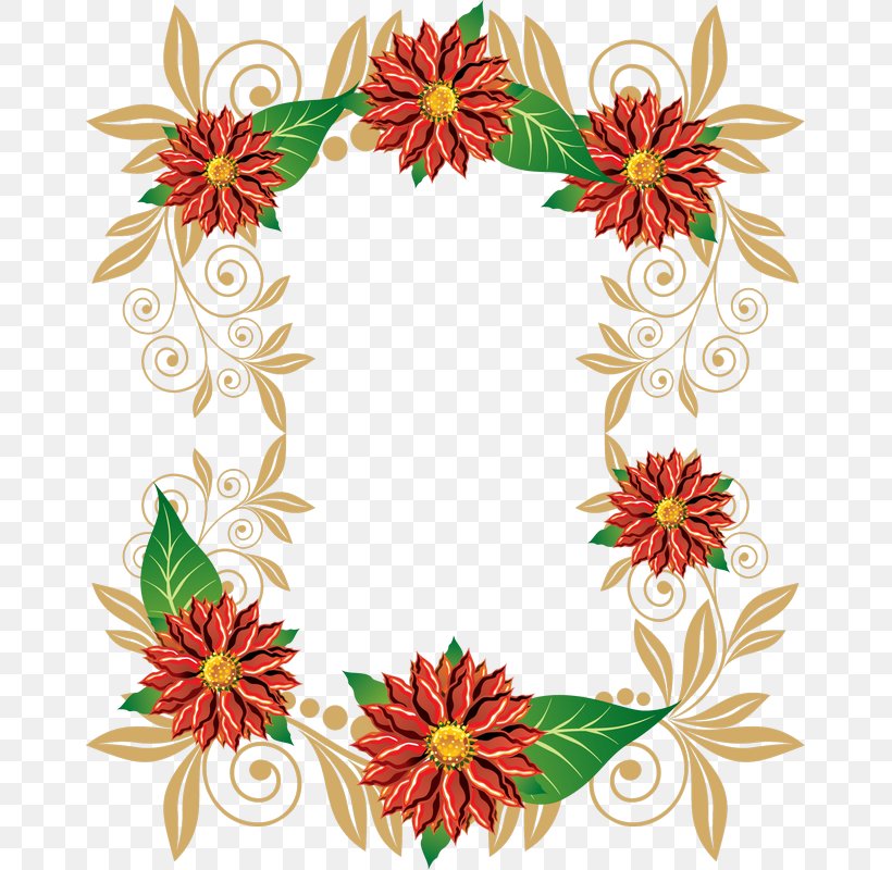 Floral Design Christmas Decoration Watercolor Painting Pattern, PNG, 661x800px, Floral Design, Christmas Day, Christmas Decoration, Decor, Floristry Download Free