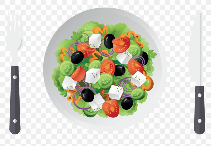 Greek Salad Vegetable Feta Cheese, PNG, 1233x855px, Greek Salad, Basil, Bell Pepper, Cheese, Cucumber Download Free