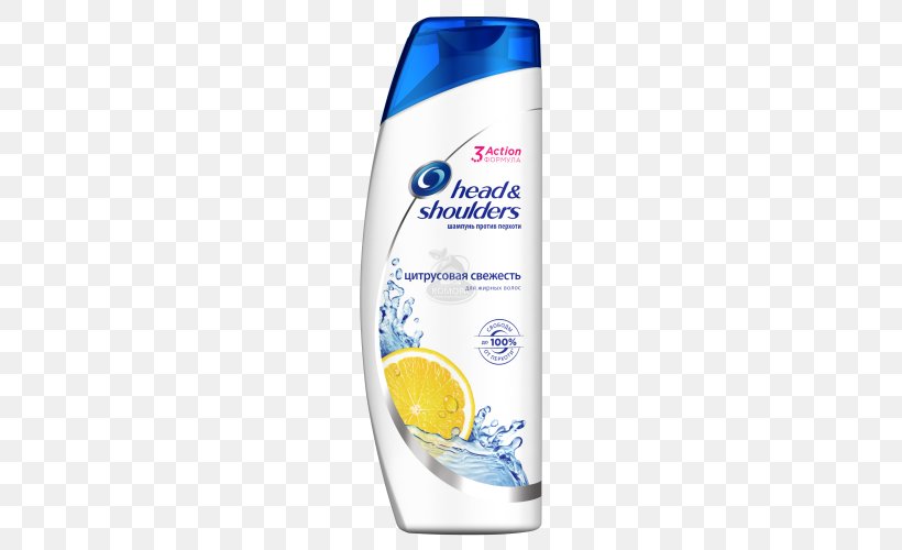 Head & Shoulders Classic Clean Shampoo Greasy Hair Dandruff Hair Conditioner, PNG, 500x500px, Head Shoulders, Body Wash, Citrus, Dandruff, Greasy Hair Download Free