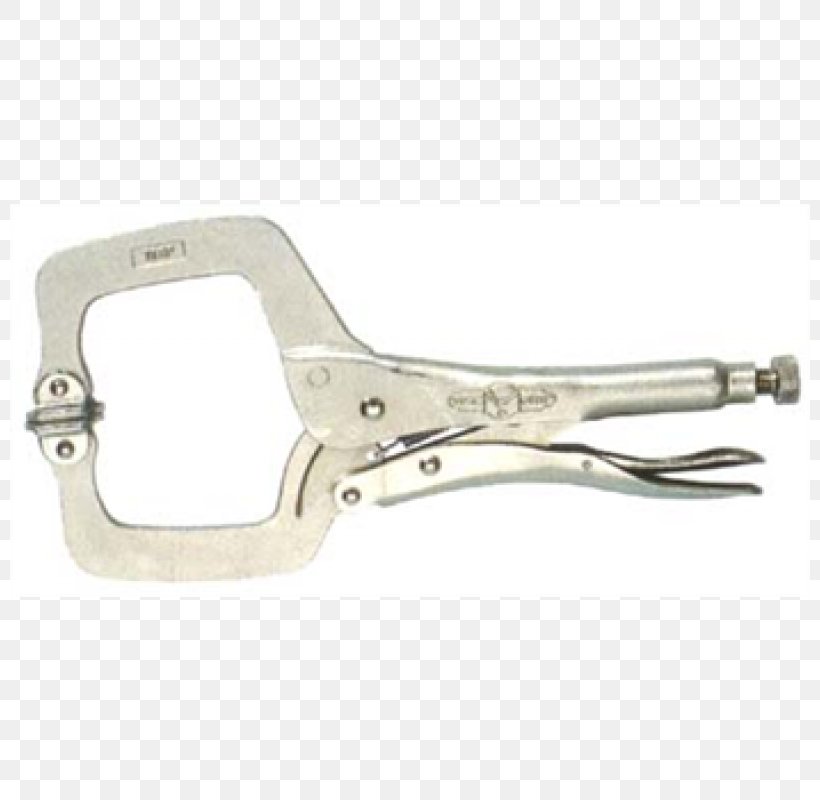 Locking Pliers Irwin Industrial Tools C-clamp, PNG, 800x800px, Locking Pliers, Carpenter, Cclamp, Clamp, Hammer Download Free