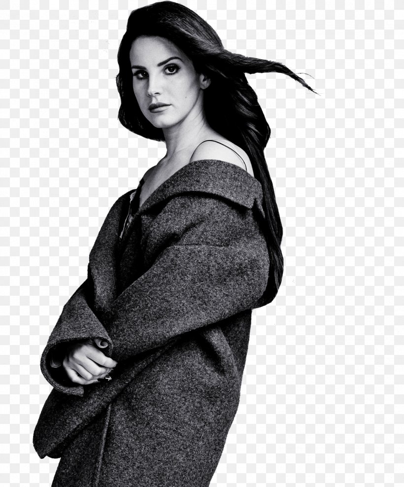 Music Cartoon, PNG, 1481x1785px, Lana Del Rey, Black, Blackandwhite, Clothing, Fashion Download Free