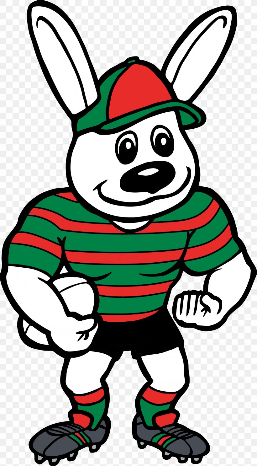 South Sydney Rabbitohs National Rugby League Manly Warringah Sea Eagles Sydney Roosters Canberra Raiders, PNG, 1638x2967px, South Sydney Rabbitohs, Art, Artwork, Black And White, Canberra Raiders Download Free
