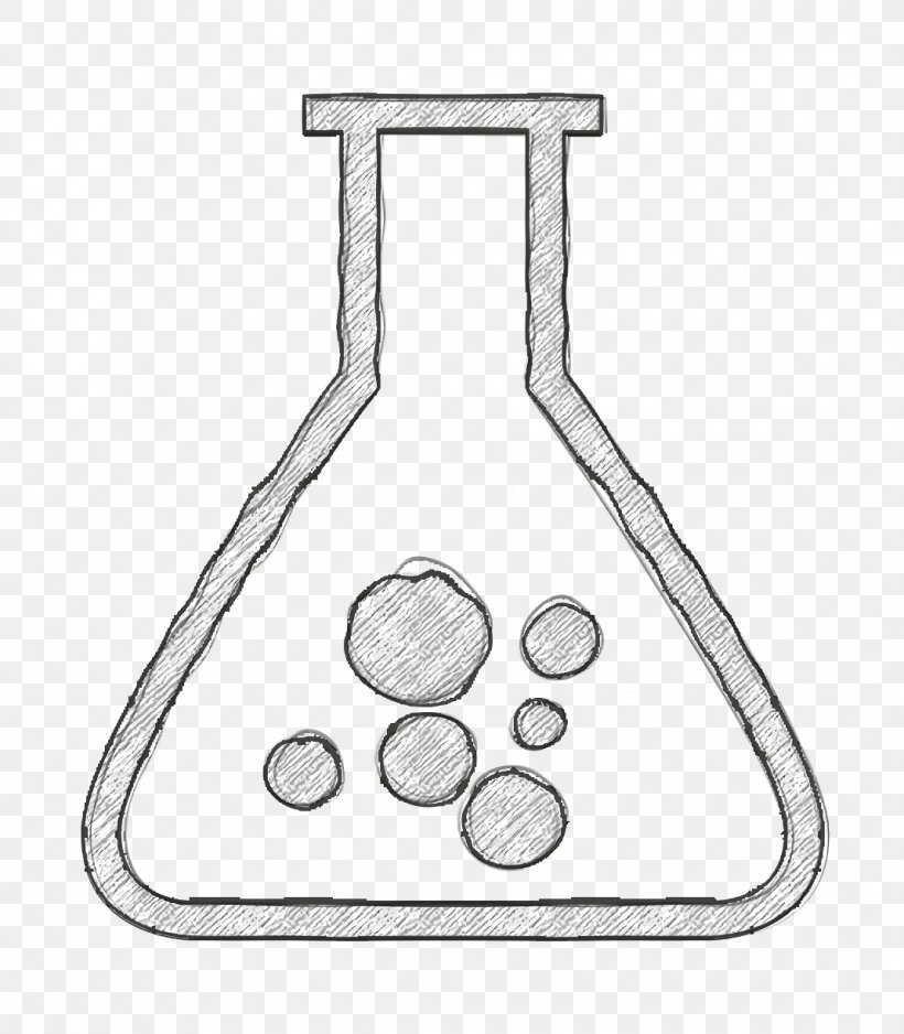 Test Icon, PNG, 1070x1224px, Test Icon, Flask, Laboratory Flask, Line Art Download Free