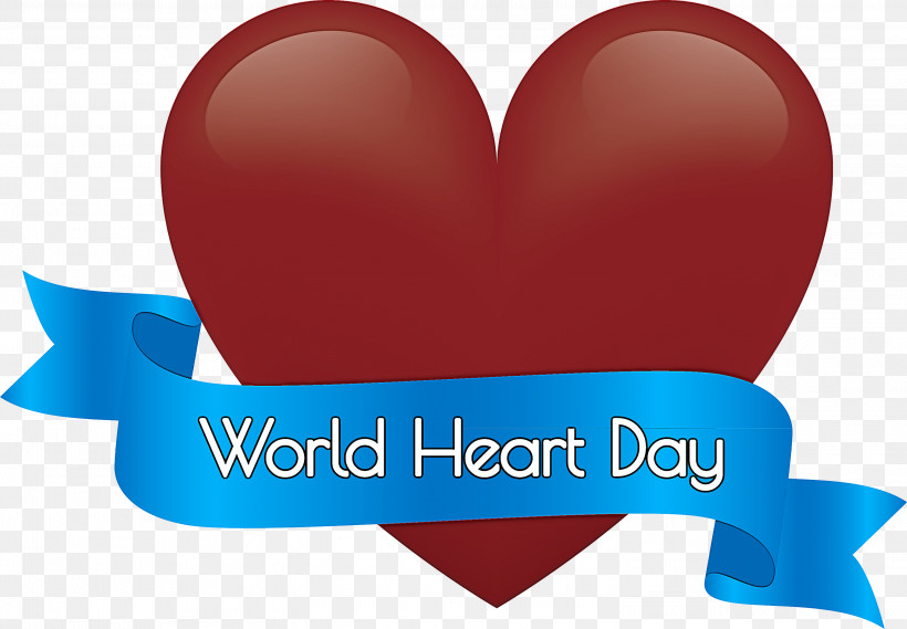 World Heart Day Heart Day, PNG, 3000x2082px, World Heart Day, Heart, Heart Day, Logo, M095 Download Free