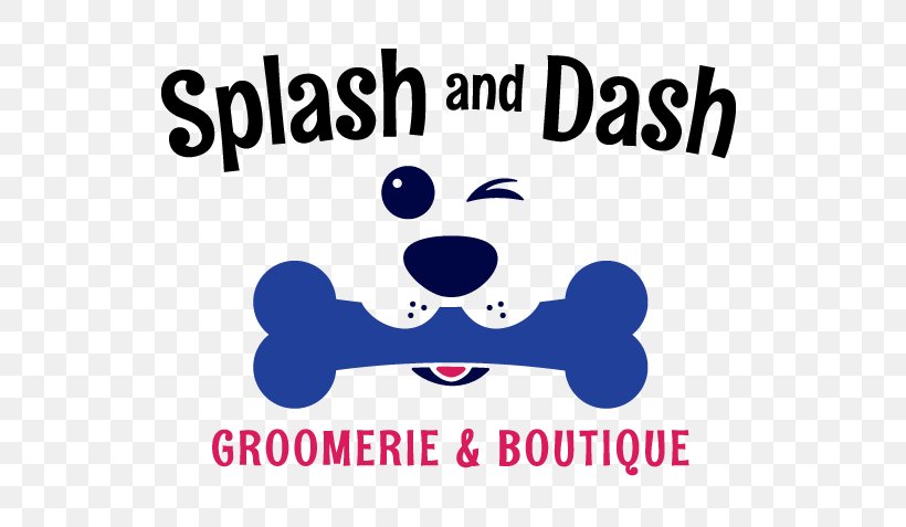 Dog Pet Sitting Splash And Dash Groomerie & Boutique Splash And Dash Groomerie And Boutique, PNG, 576x477px, Dog, Animal Rescue Group, Area, Blue, Brand Download Free
