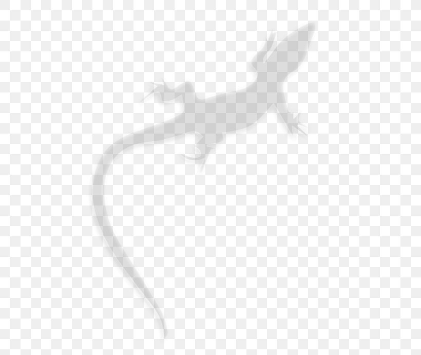Gecko White, PNG, 568x691px, Gecko, Black And White, Fauna, Lizard, Reptile Download Free