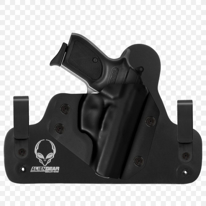Gun Holsters Alien Gear Holsters Semi-automatic Pistol Concealed Carry Ruger LC9, PNG, 900x900px, Gun Holsters, Alien Gear Holsters, Black, Camera Accessory, Concealed Carry Download Free