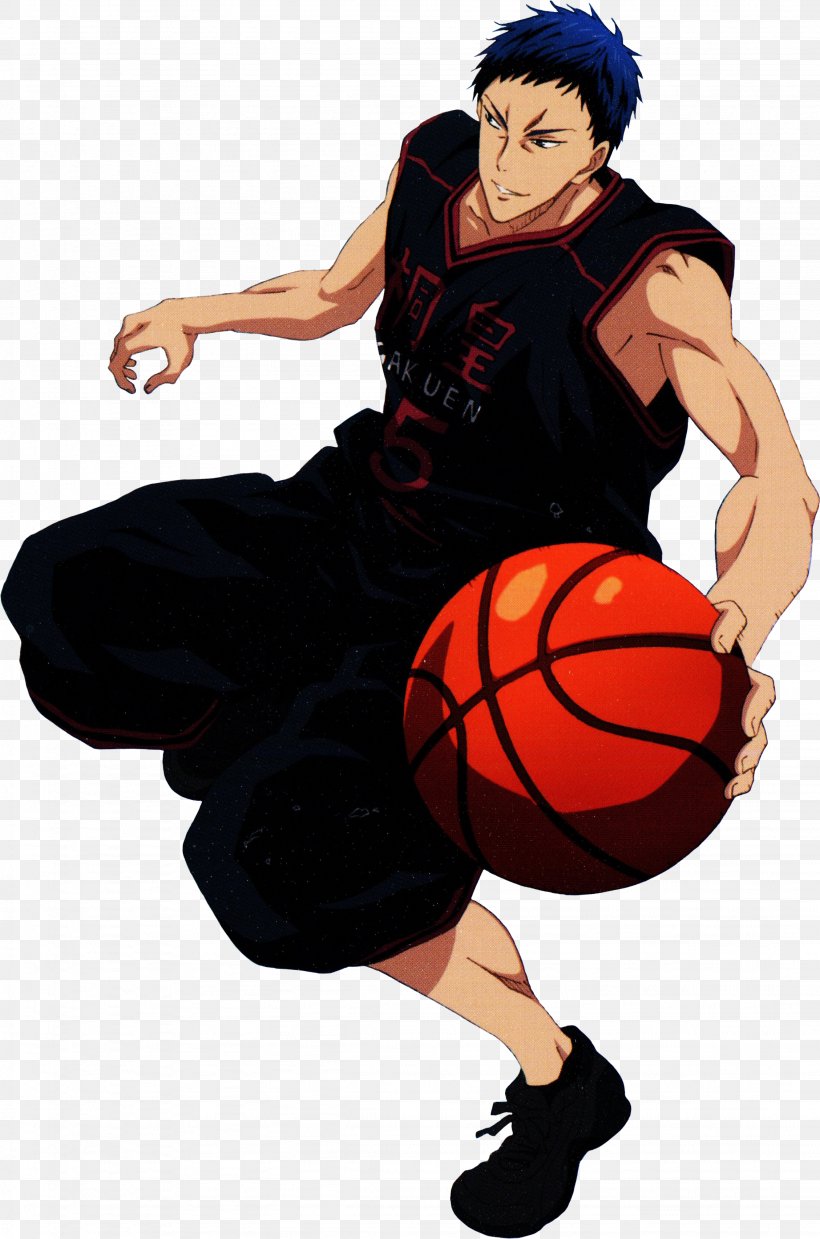 Kuroko's Basketball Tetsuya Kuroko Daiki, PNG, 2257x3412px, Watercolor, Cartoon, Flower, Frame, Heart Download Free
