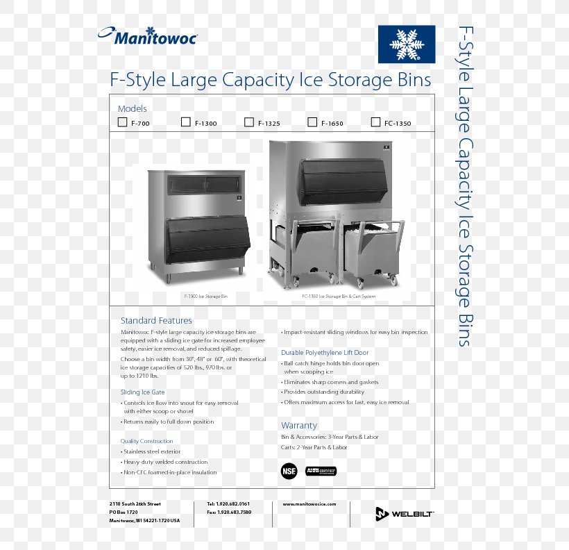 Manitowoc Ice Product The Manitowoc Company Ice Makers, PNG, 612x792px, Manitowoc Ice, Customer, Customer Service, Diagram, Furniture Download Free
