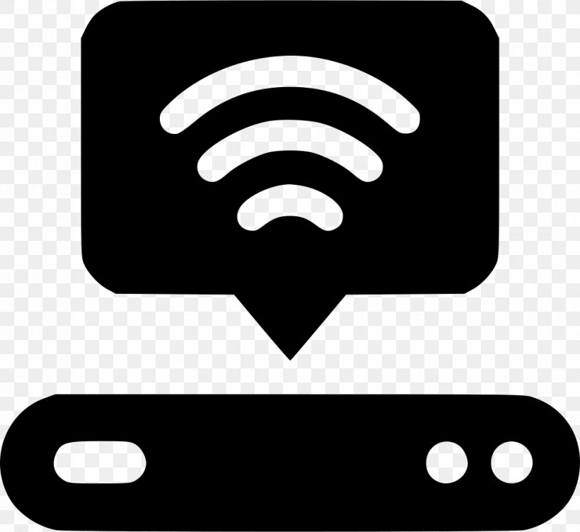 Router Mobile Phones Wi-Fi Mobile App Internet, PNG, 980x898px, Router, Android, Black And White, Computer Network, Data Download Free