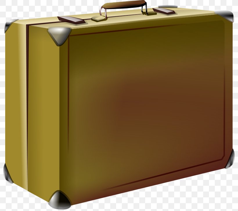 Suitcase Baggage Travel Clip Art, PNG, 800x727px, Suitcase, Bag, Baggage, Briefcase, Document Download Free