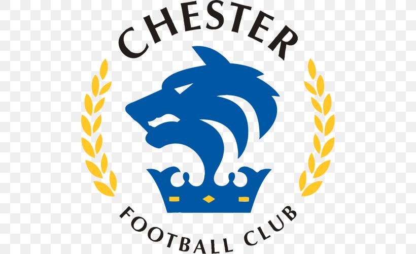 Chester F.C. Deva Stadium National League Liverpool F.C. Macclesfield Town F.C., PNG, 500x500px, Chester Fc, Area, Artwork, Brand, Chester Download Free