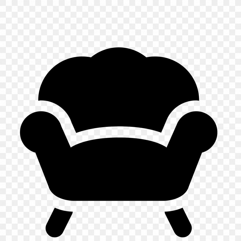 Chair Couch, PNG, 1600x1600px, Chair, Black, Black And White, Couch, Furniture Download Free