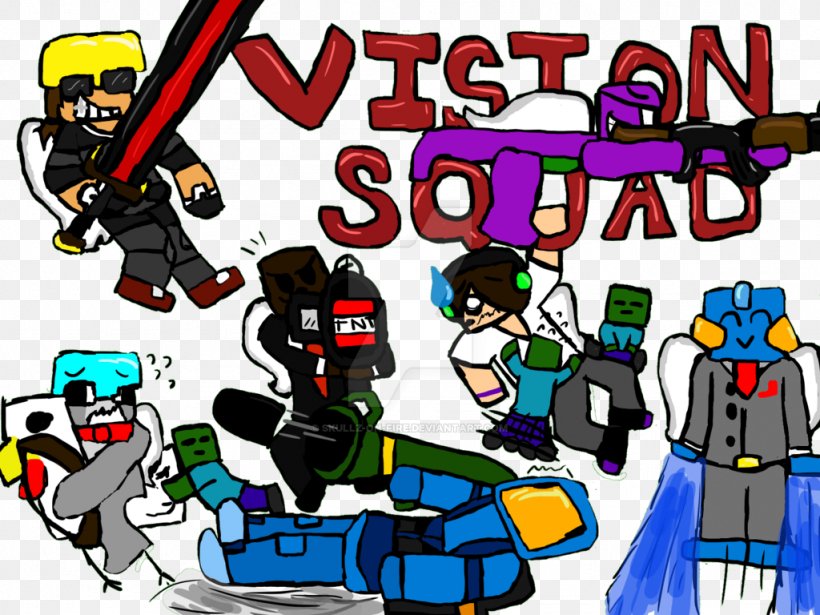 DeviantArt Vision Squad Minecraft Artist, PNG, 1024x768px, Art, Art Museum, Artist, Cartoon, Community Download Free