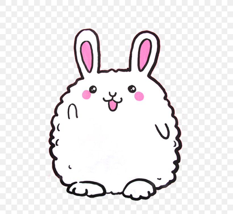 Domestic Rabbit Easter Bunny Cartoon Clip Art, PNG, 634x753px, Domestic Rabbit, Animal, Area, Cartoon, Copyright Download Free