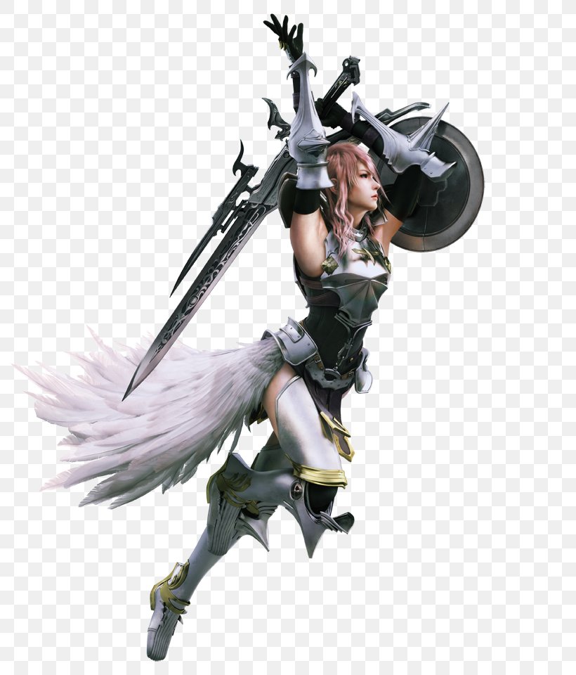 Final Fantasy XIII-2 Lightning Returns: Final Fantasy XIII PlayStation 3, PNG, 800x960px, Final Fantasy Xiii, Action Figure, Chocobo, Costume, Downloadable Content Download Free