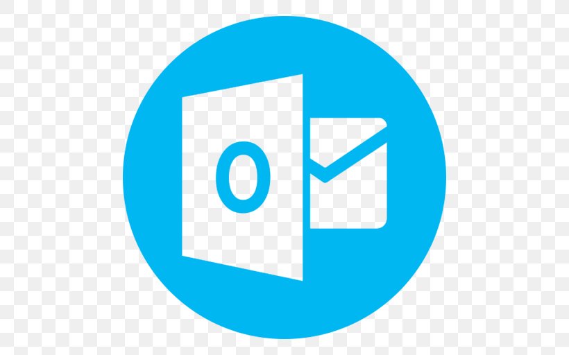 Microsoft Outlook Personal Storage Table Email Outlook.com Mbox, PNG, 512x512px, Microsoft Outlook, Electric Blue, Email, Email Client, Logo Download Free