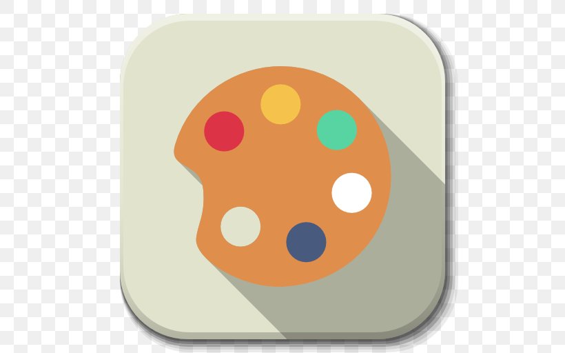 Orange Circle Clip Art, PNG, 512x512px, Color, Android, Avatar, Color Picker, Computer Download Free