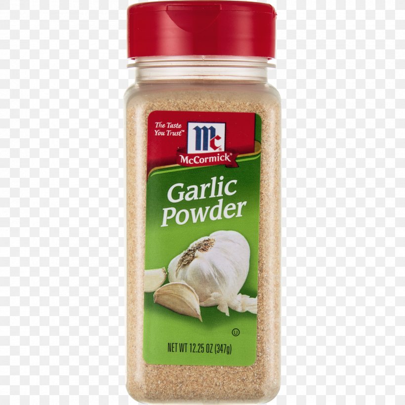 Seasoning Garlic Powder McCormick & Company Mincing, PNG, 1800x1800px, Seasoning, Bottle, Flavor, Food, Garlic Download Free