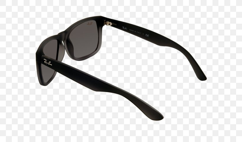 Sunglasses Ray-Ban Justin Classic Ray-Ban Wayfarer, PNG, 688x480px, Sunglasses, Eyewear, Glasses, Goggles, Luxottica Download Free