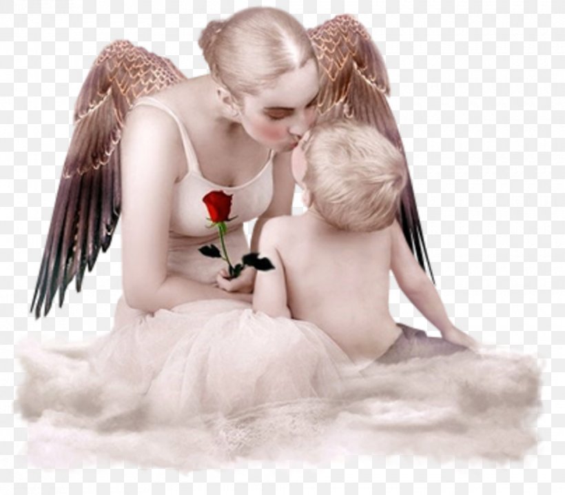 Guardian Angel Mother Child, PNG, 980x859px, Angel, Ascended Master, Child, Demon, Devil Download Free