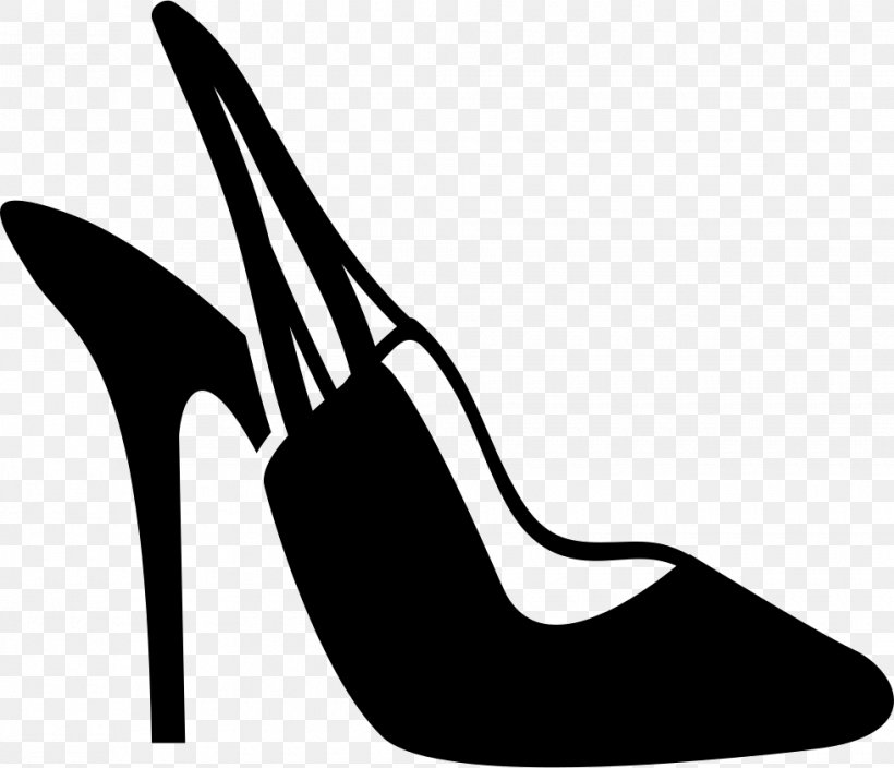 High-heeled Shoe Stiletto Heel Absatz Clip Art, PNG, 980x842px, Watercolor, Cartoon, Flower, Frame, Heart Download Free