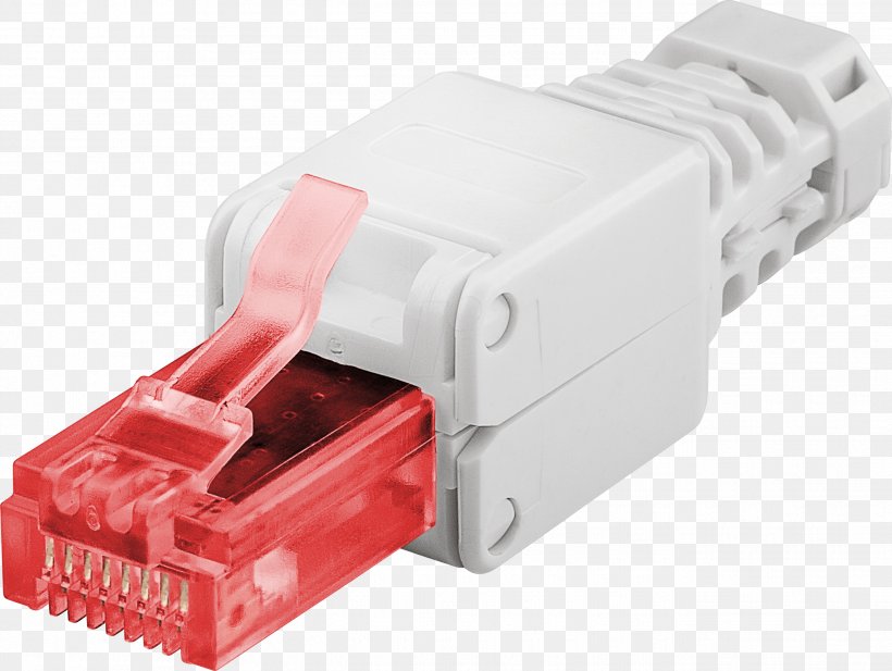 Twisted Pair Electrical Connector Category 6 Cable Câble Catégorie 6a 8P8C, PNG, 2635x1985px, Twisted Pair, Ac Power Plugs And Sockets, Category 5 Cable, Category 6 Cable, Class F Cable Download Free