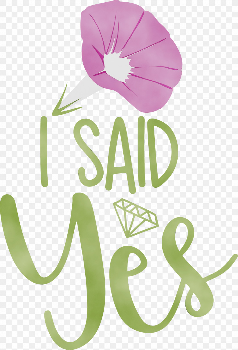 Wedding Engagement Engagement Ring Marriage Proposal, PNG, 2040x3000px, I Said Yes, Cartoon, Engagement, Engagement Ring, Marriage Proposal Download Free