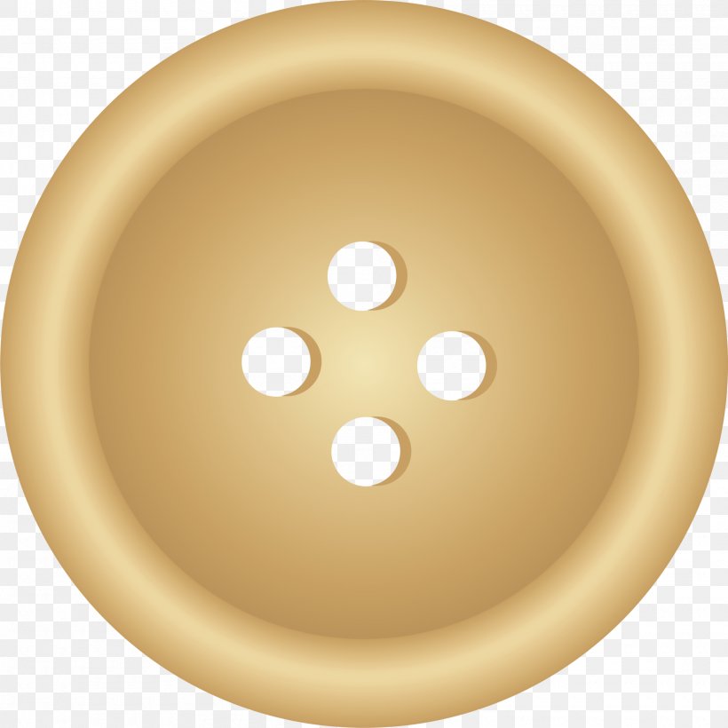 Button Cartoon Designer, PNG, 2000x2000px, Button, Brown, Cartoon, Designer, Material Download Free