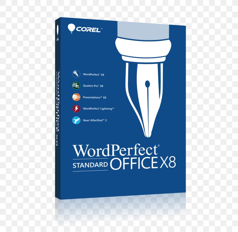 Corel WordPerfect Office Brand Logo Product Design, PNG, 800x800px, Corel Wordperfect Office, Brand, Corel, Logo, Microsoft Azure Download Free