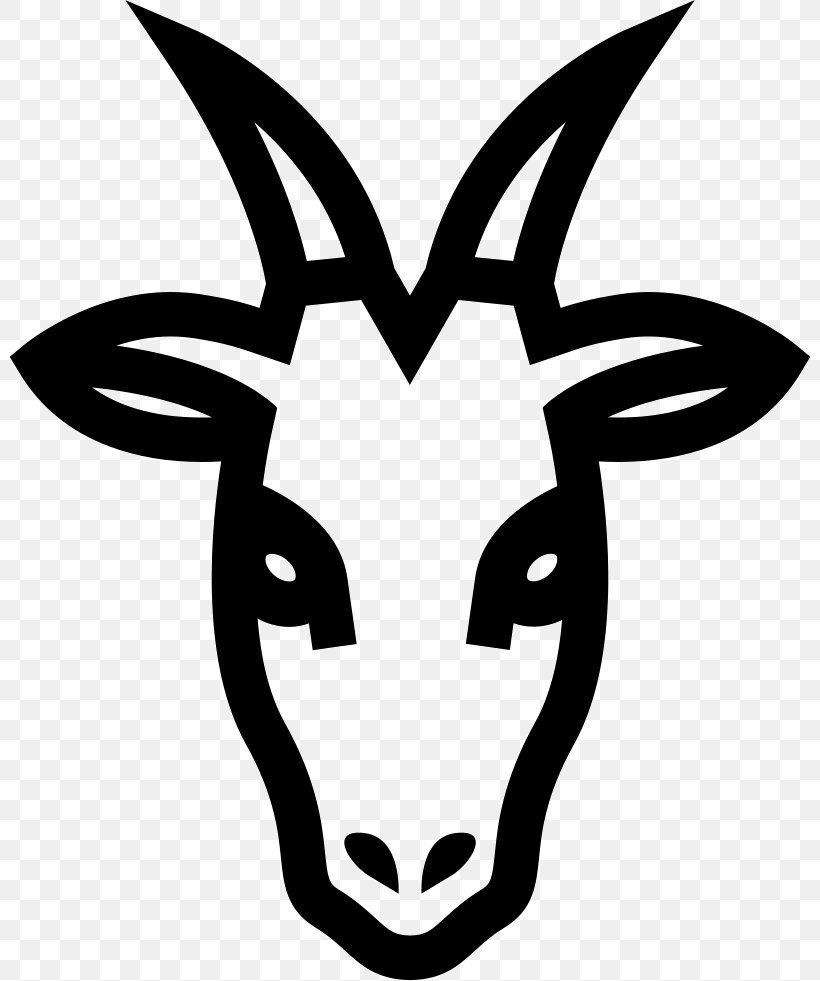 Goat Sheep Drawing, PNG, 802x981px, Goat, Artwork, Black, Black And White, Drawing Download Free