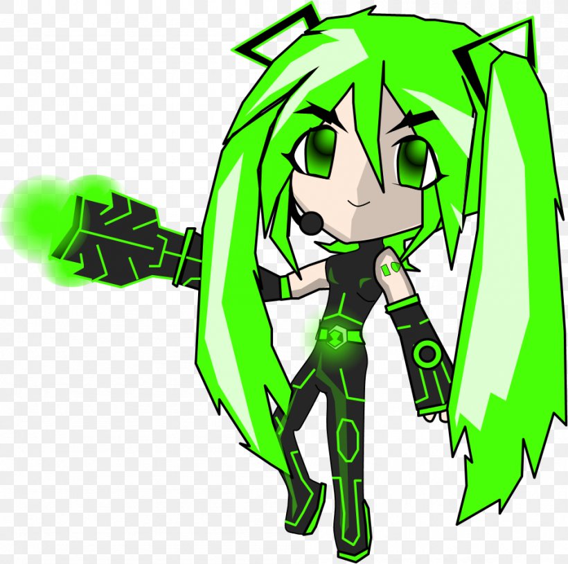 Hatsune Miku Ben 10 Cartoon Clip Art, PNG, 949x943px, Hatsune Miku, Adventure Time, Art, Artwork, Ben 10 Download Free