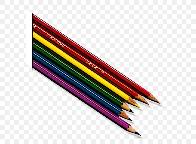 Pencil Cartoon, PNG, 600x600px, Colored Pencil, Art, Color, Crayon, Drawing Download Free