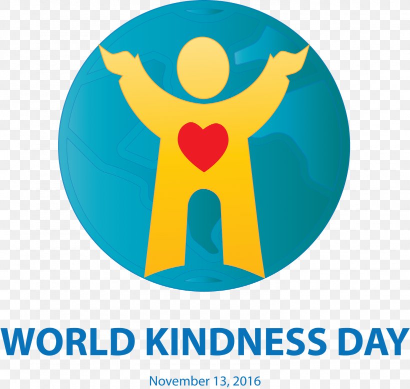 World Kindness Day November 13 Logo Drawing Clip Art, PNG, 1484x1411px, World Kindness Day, Brand, Datas Comemorativas, Drawing, Human Behavior Download Free