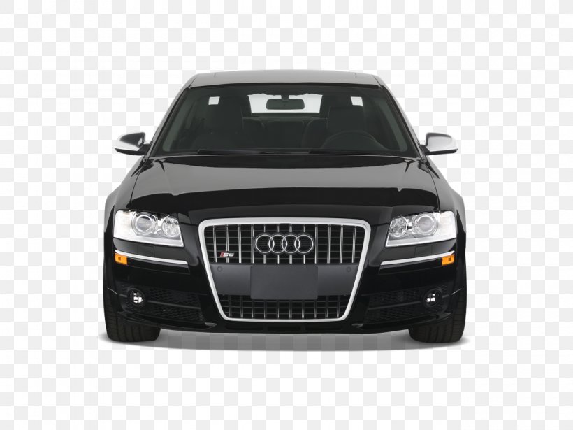 2007 Audi S8 Car Luxury Vehicle Audi A6, PNG, 1280x960px, Car, Audi, Audi A6, Audi S8, Auto Part Download Free