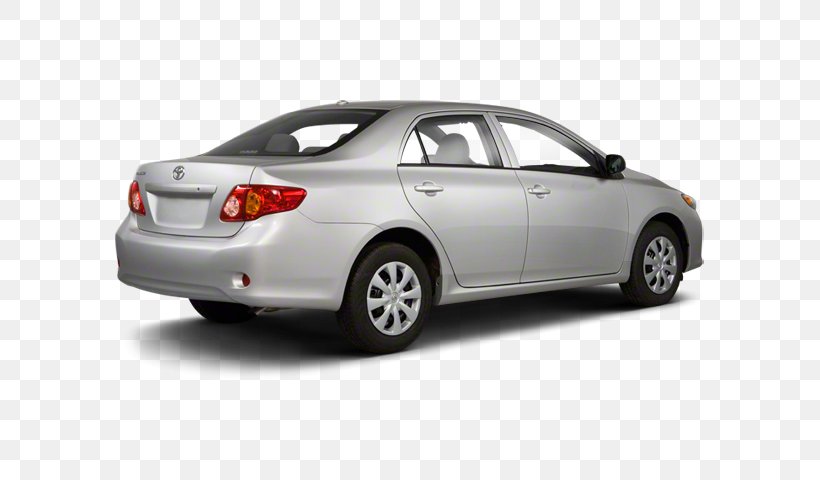 2010 Toyota Corolla LE Car 2010 Toyota Corolla S Vehicle, PNG, 640x480px, 2010 Toyota Corolla, Toyota, Automatic Transmission, Automotive Design, Automotive Exterior Download Free