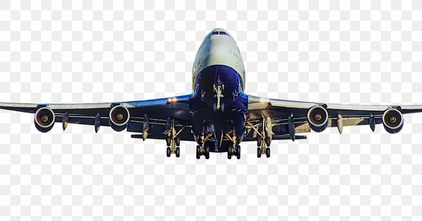 Airplane Aircraft Flight Boeing 747-8 Takeoff, PNG, 1200x630px, Airplane, Aerospace Engineering, Aerospace Manufacturer, Air Travel, Airbus Download Free