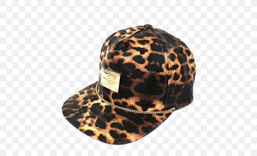 Baseball Cap Leopard Hat, PNG, 500x500px, Baseball Cap, Baseball, Cap, Designer, Fashion Download Free