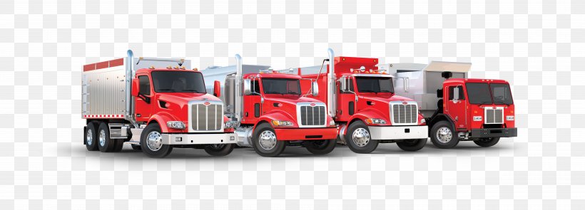 Car Peterbilt Semi-trailer Truck Commercial Vehicle, PNG, 7576x2730px, Car, Automobile Repair Shop, Cargo, Commercial Vehicle, Dump Truck Download Free