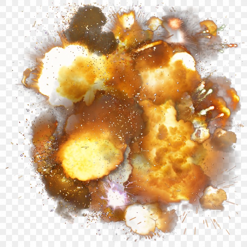 Explosion Bomb Download, PNG, 2500x2500px, Explosion, Bomb, Cuisine, Dish, Fireworks Download Free