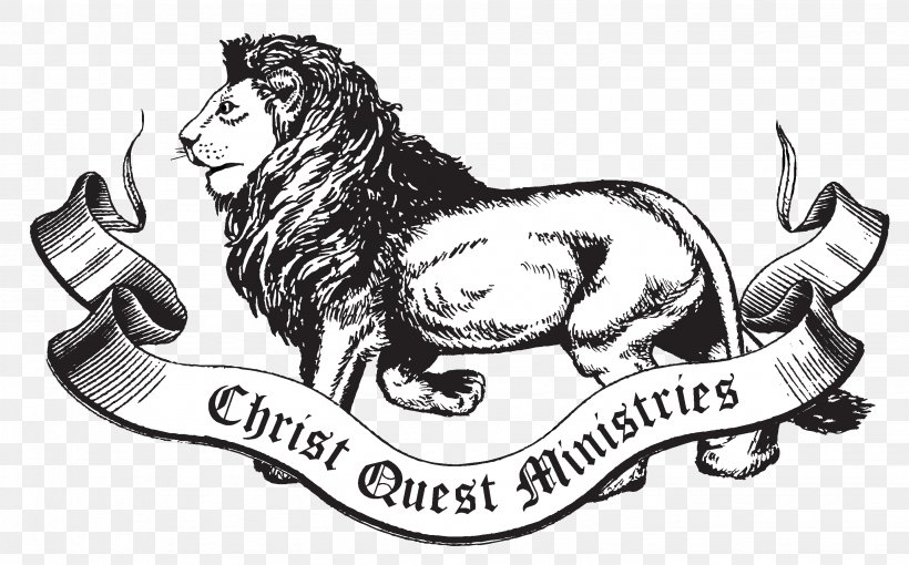 Lion Christ Quest Ministries Christianity, PNG, 2877x1792px, Lion, Art, Artwork, Bible, Big Cats Download Free