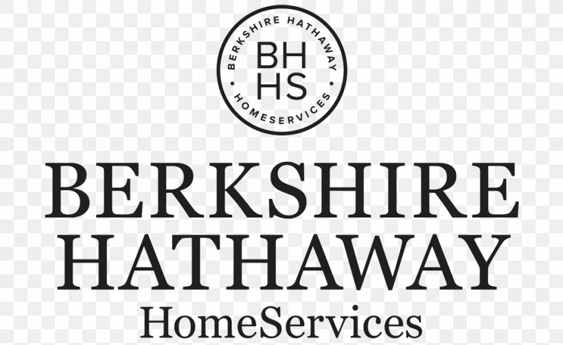 Logo Brand Design Font Berkshire Hathaway HomeServices, PNG, 1000x614px, Logo, Area, Berkshire Hathaway, Berkshire Hathaway Homeservices, Black Download Free