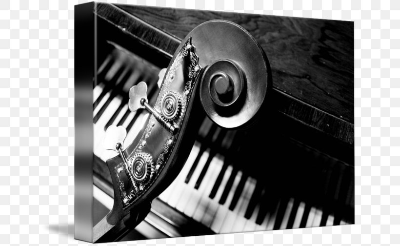 Player Piano Musical Keyboard Double Bass Musical Instruments, PNG, 650x504px, Player Piano, Art, Bass Guitar, Black And White, Double Bass Download Free
