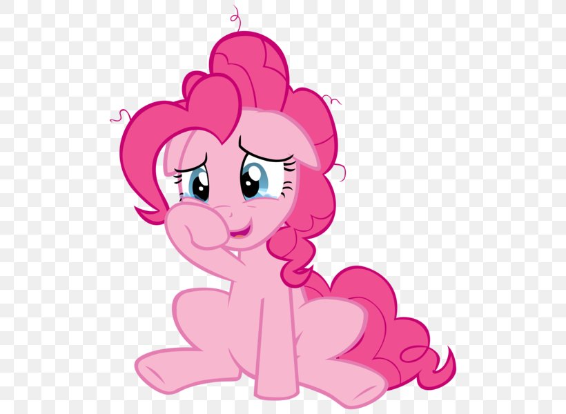 Pony Pinkie Pie Rarity Twilight Sparkle Rainbow Dash, PNG, 516x600px, Watercolor, Cartoon, Flower, Frame, Heart Download Free